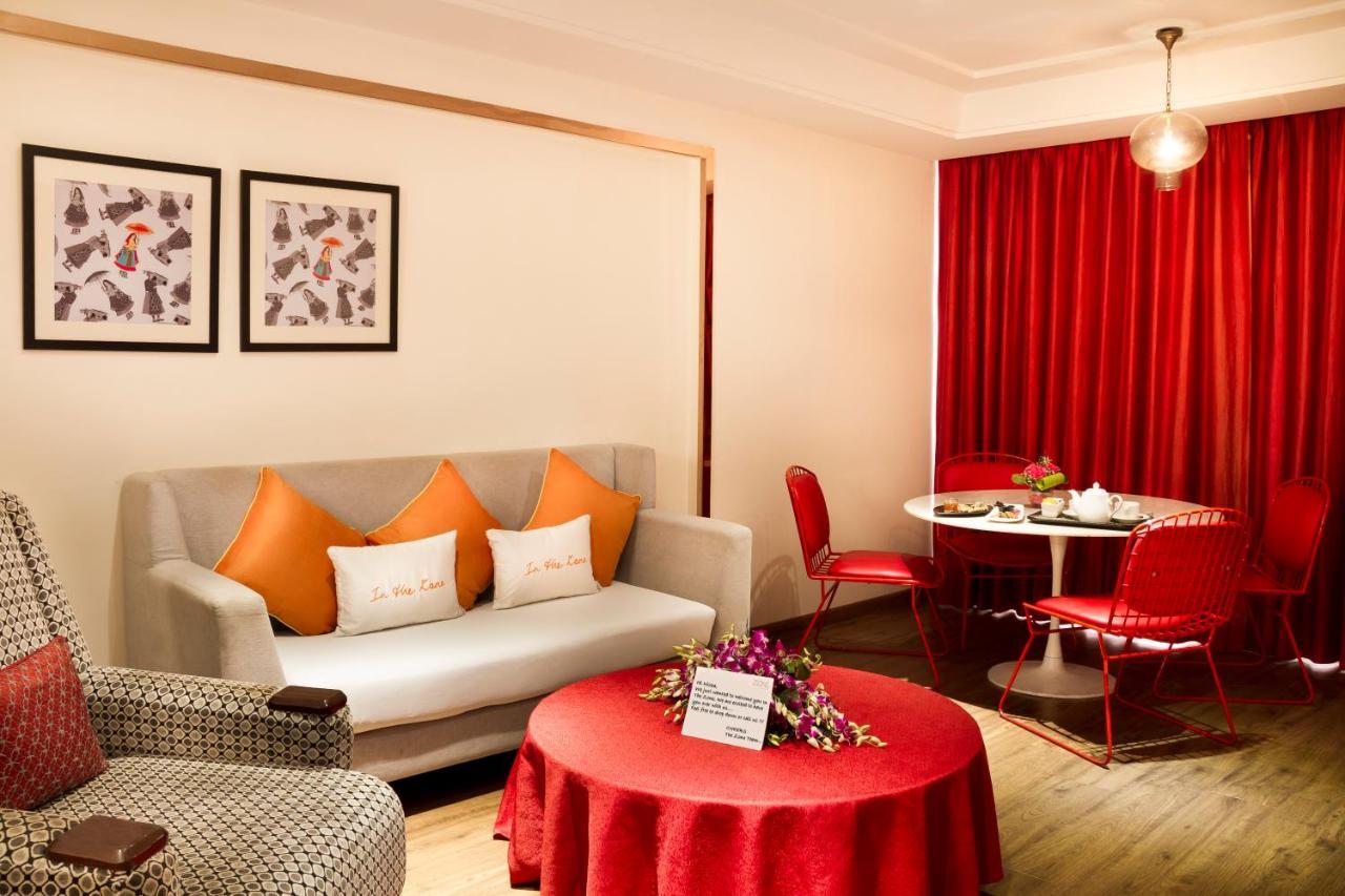 Zone By The Park , Bani Park Jaipur Hotel Exterior foto