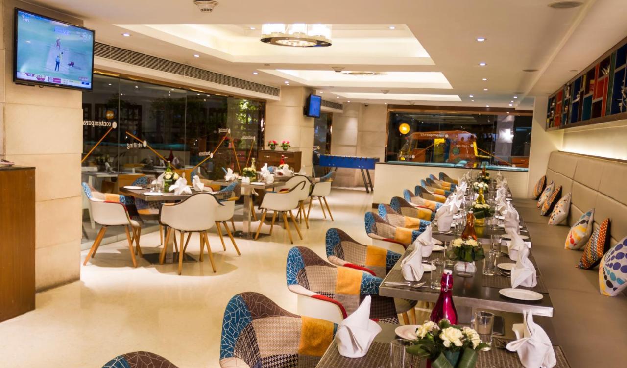 Zone By The Park , Bani Park Jaipur Hotel Exterior foto