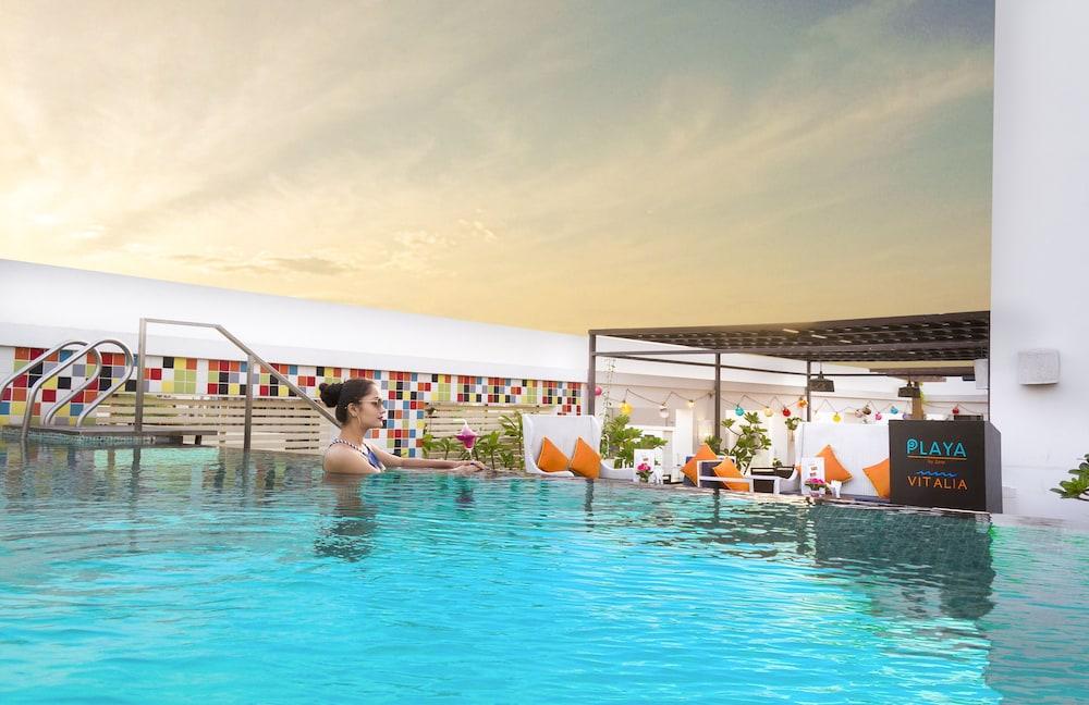 Zone By The Park , Bani Park Jaipur Hotel Exterior foto