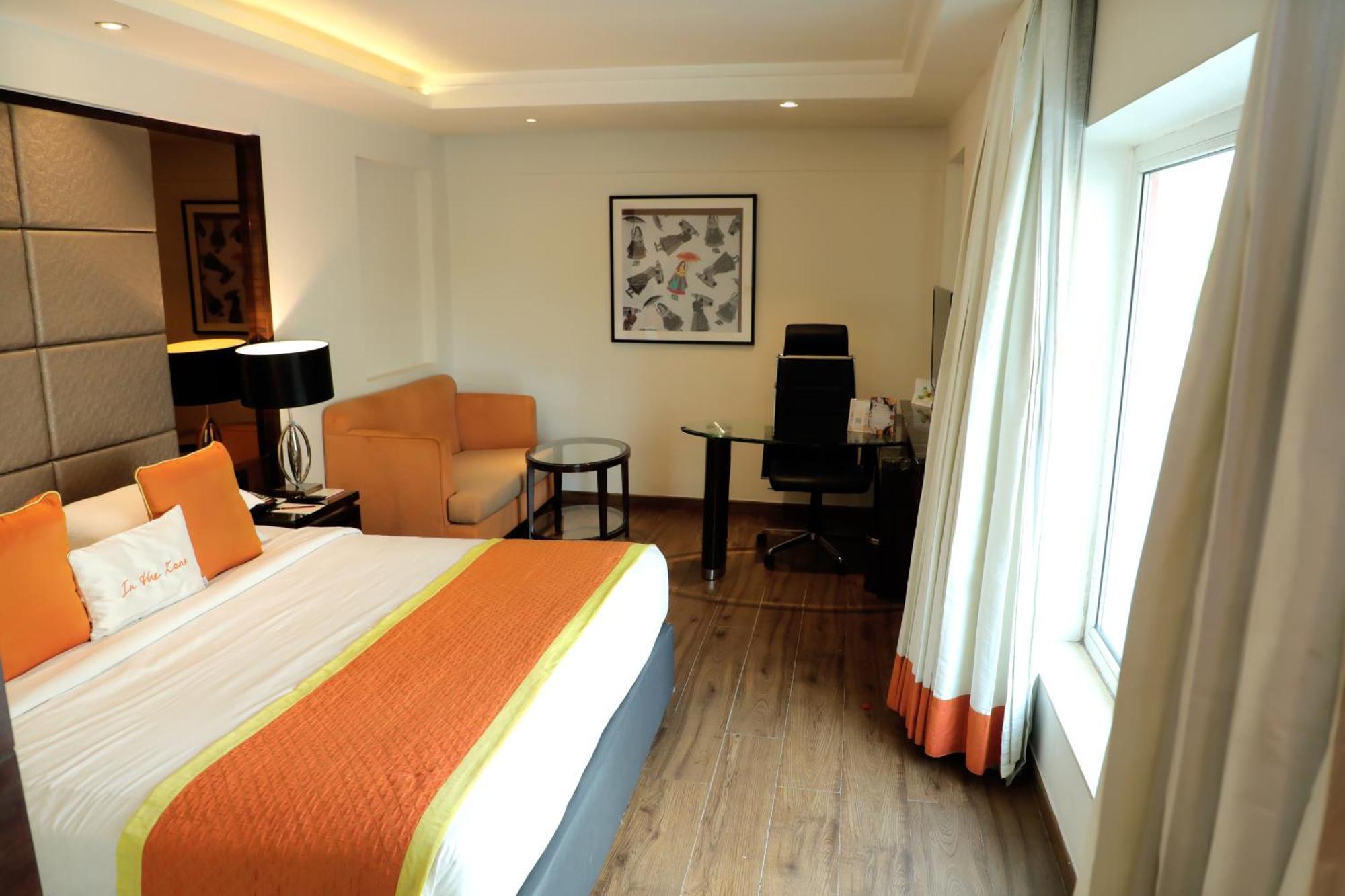 Zone By The Park , Bani Park Jaipur Hotel Exterior foto