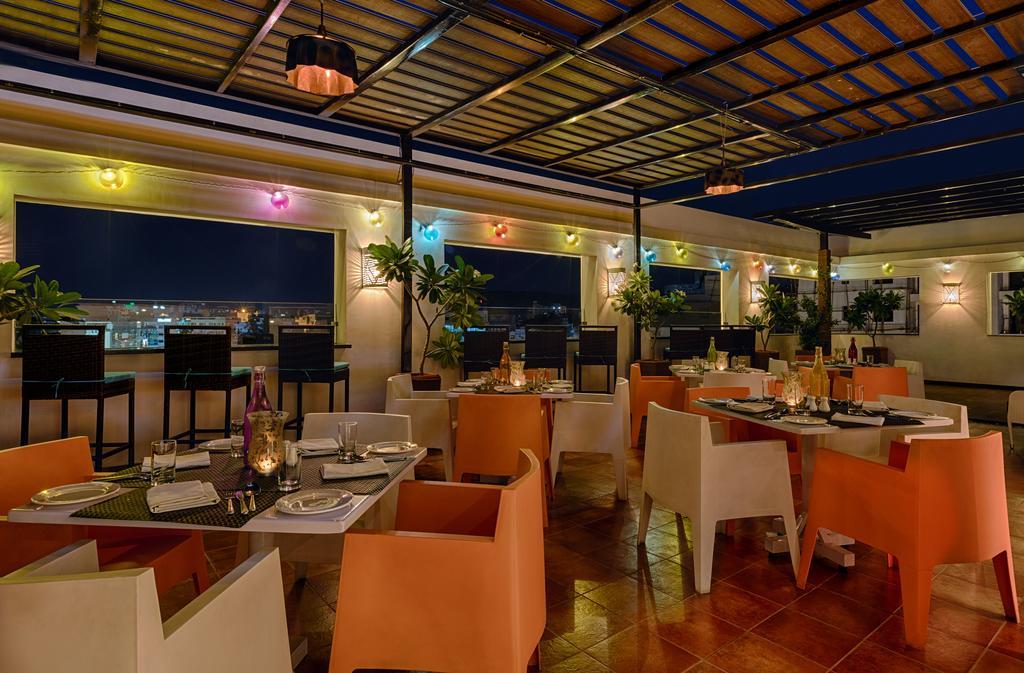 Zone By The Park , Bani Park Jaipur Hotel Exterior foto