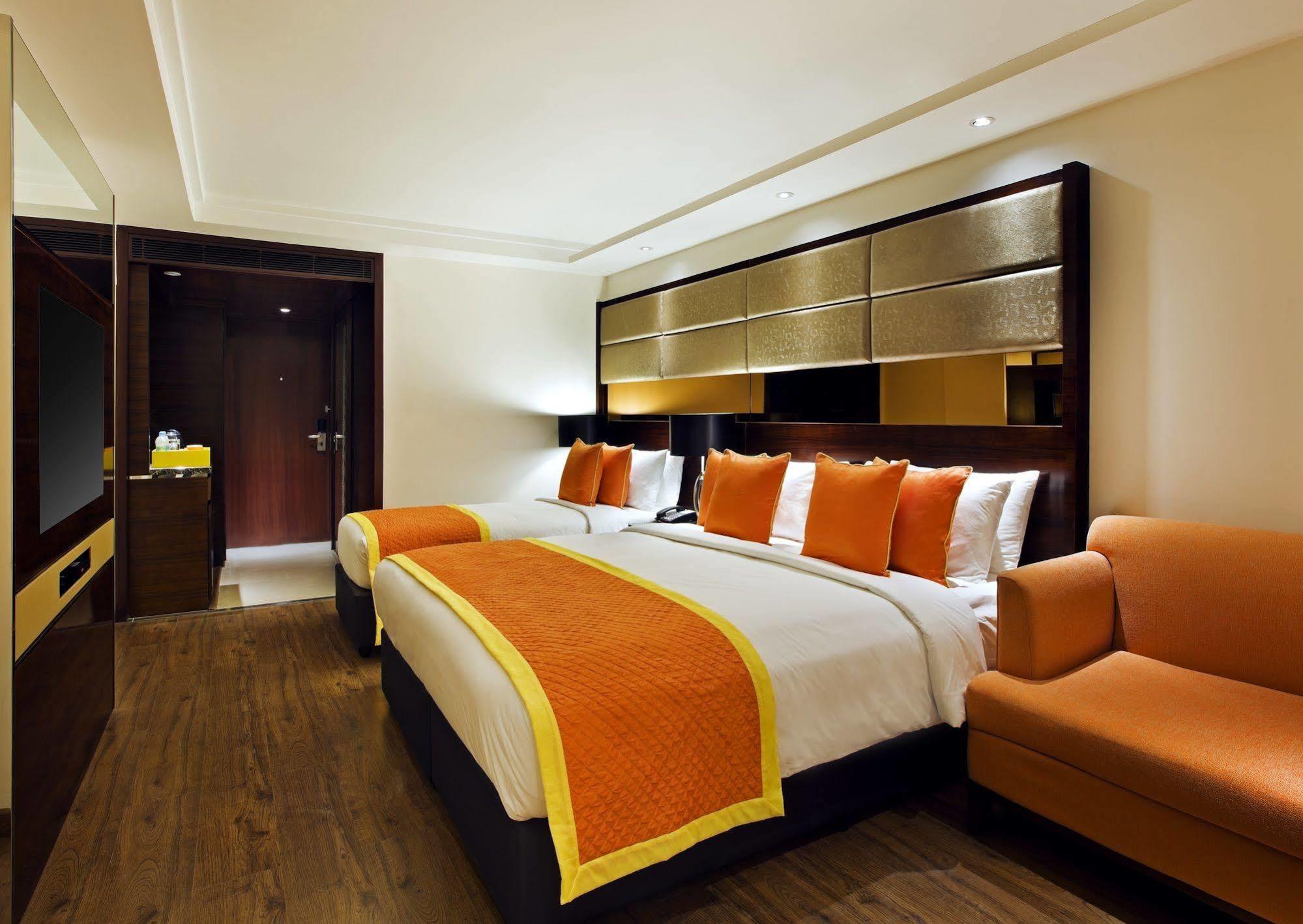Zone By The Park , Bani Park Jaipur Hotel Exterior foto