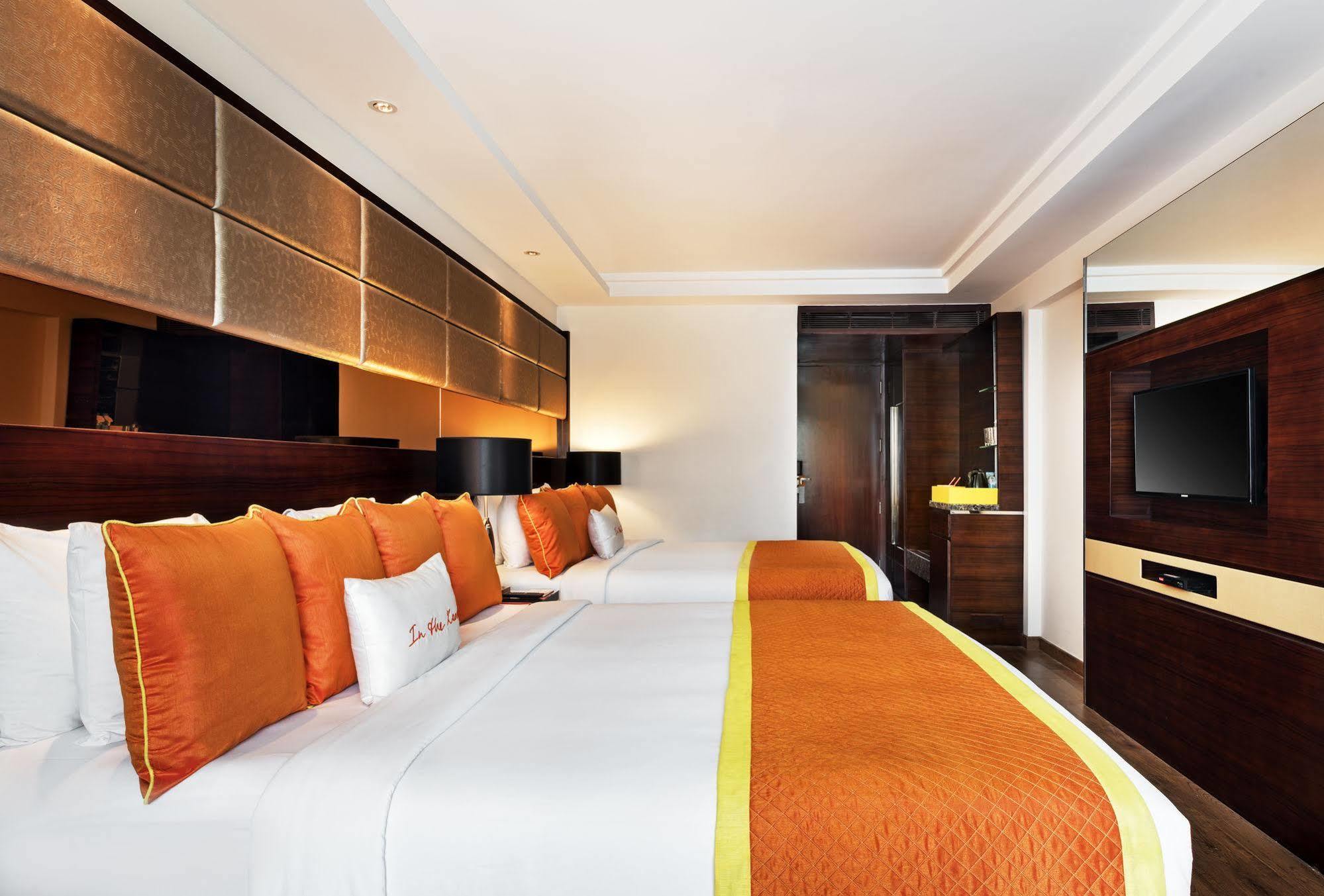 Zone By The Park , Bani Park Jaipur Hotel Exterior foto