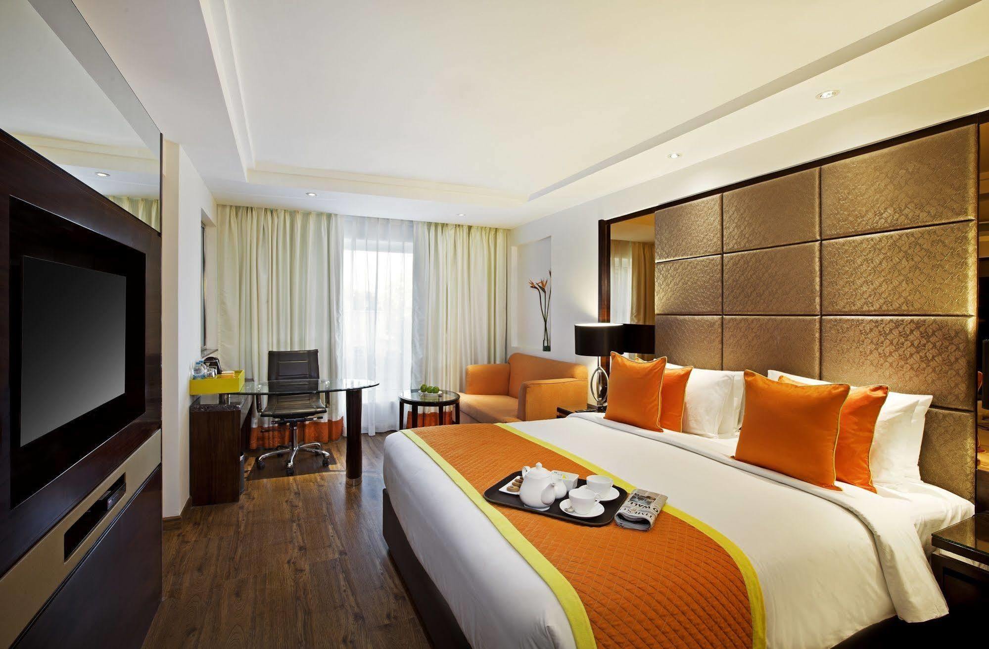 Zone By The Park , Bani Park Jaipur Hotel Exterior foto