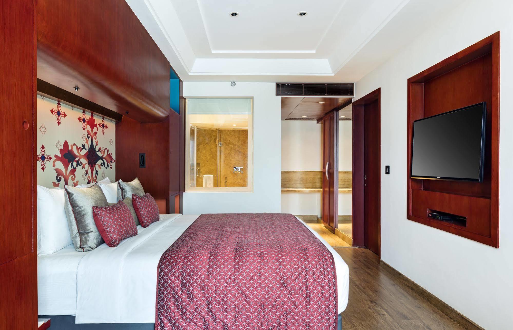 Zone By The Park , Bani Park Jaipur Hotel Exterior foto