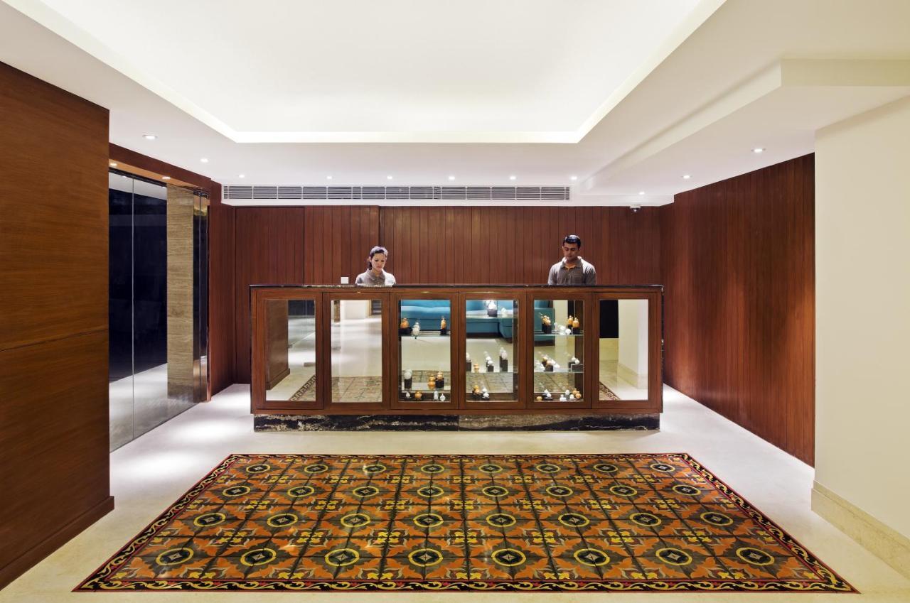 Zone By The Park , Bani Park Jaipur Hotel Exterior foto